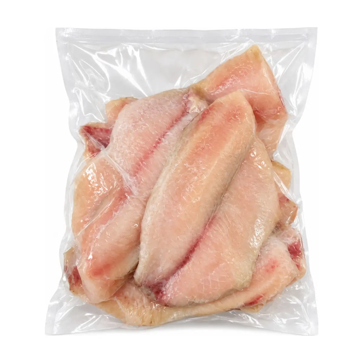 Filete de pescado tilapia congelado PDL LMC (1 kg / 2.2 lb) - Thumbnail 3