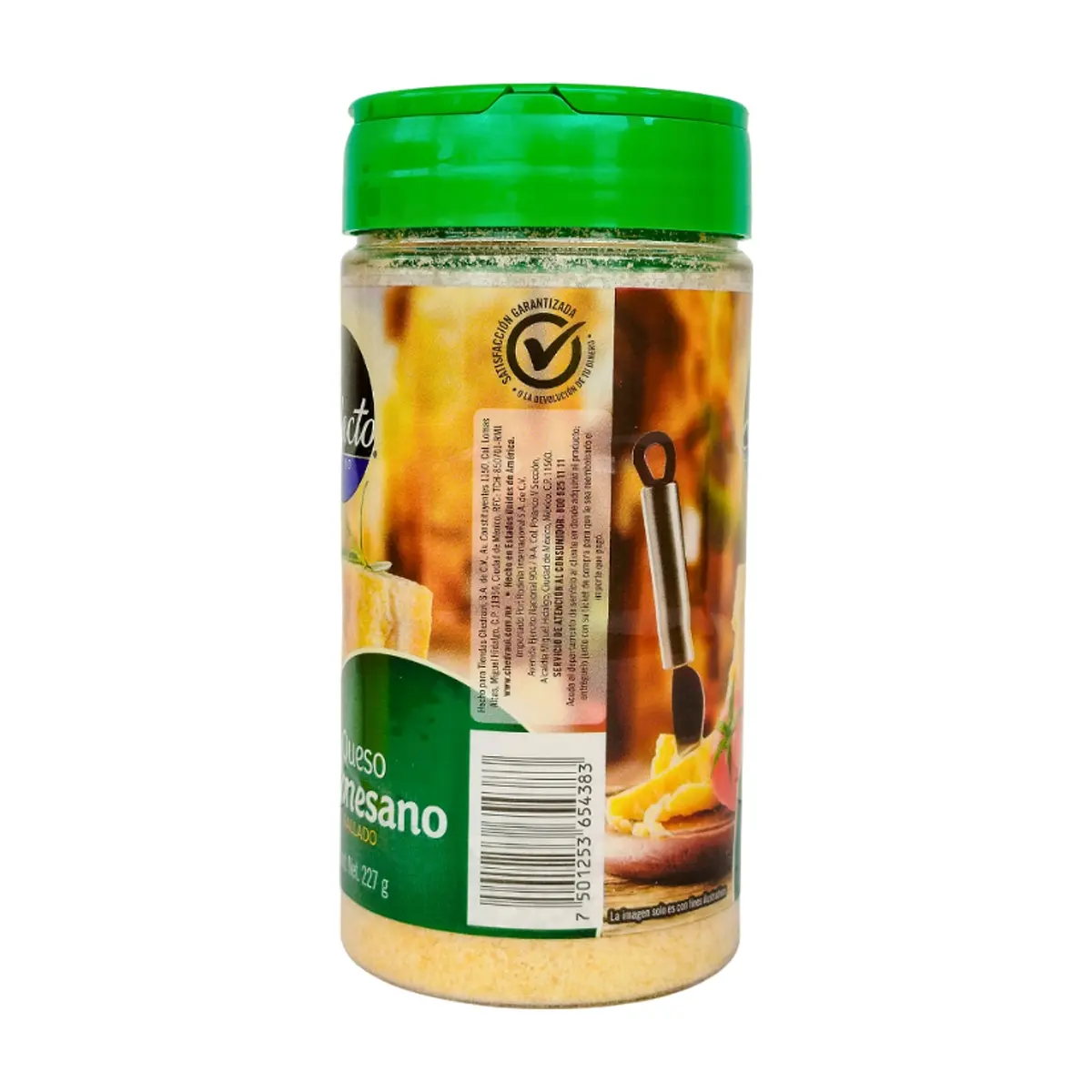 Queso parmesano rallado Selecto Brand (227 g / 8.0 oz) - Thumbnail 10
