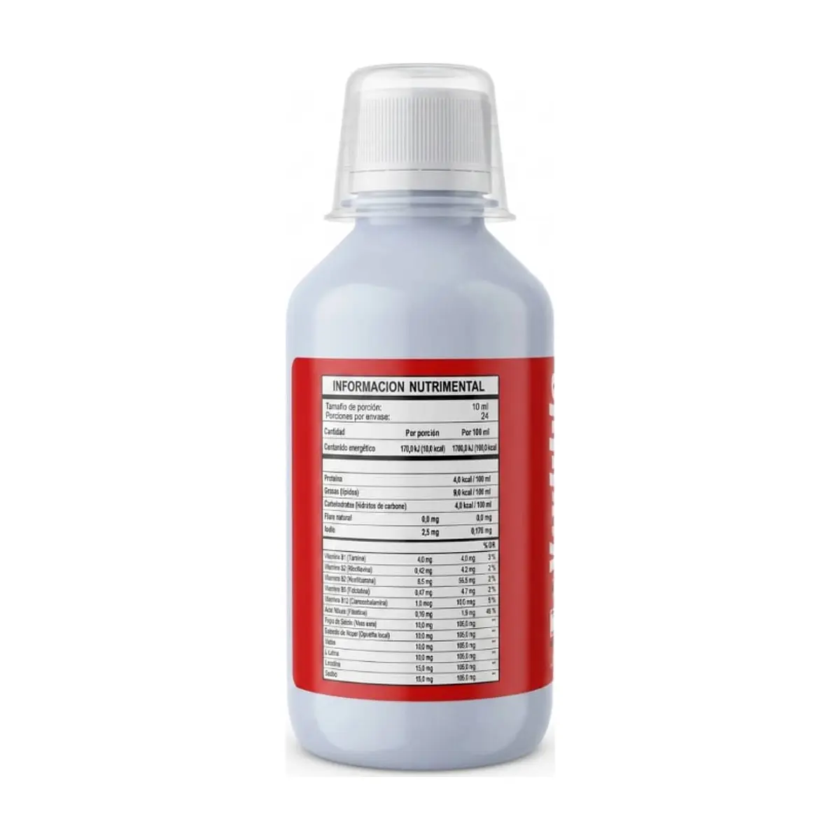 Suplemento alimenticio infantil Tibekids Bruluart (240 ml) - Thumbnail 2