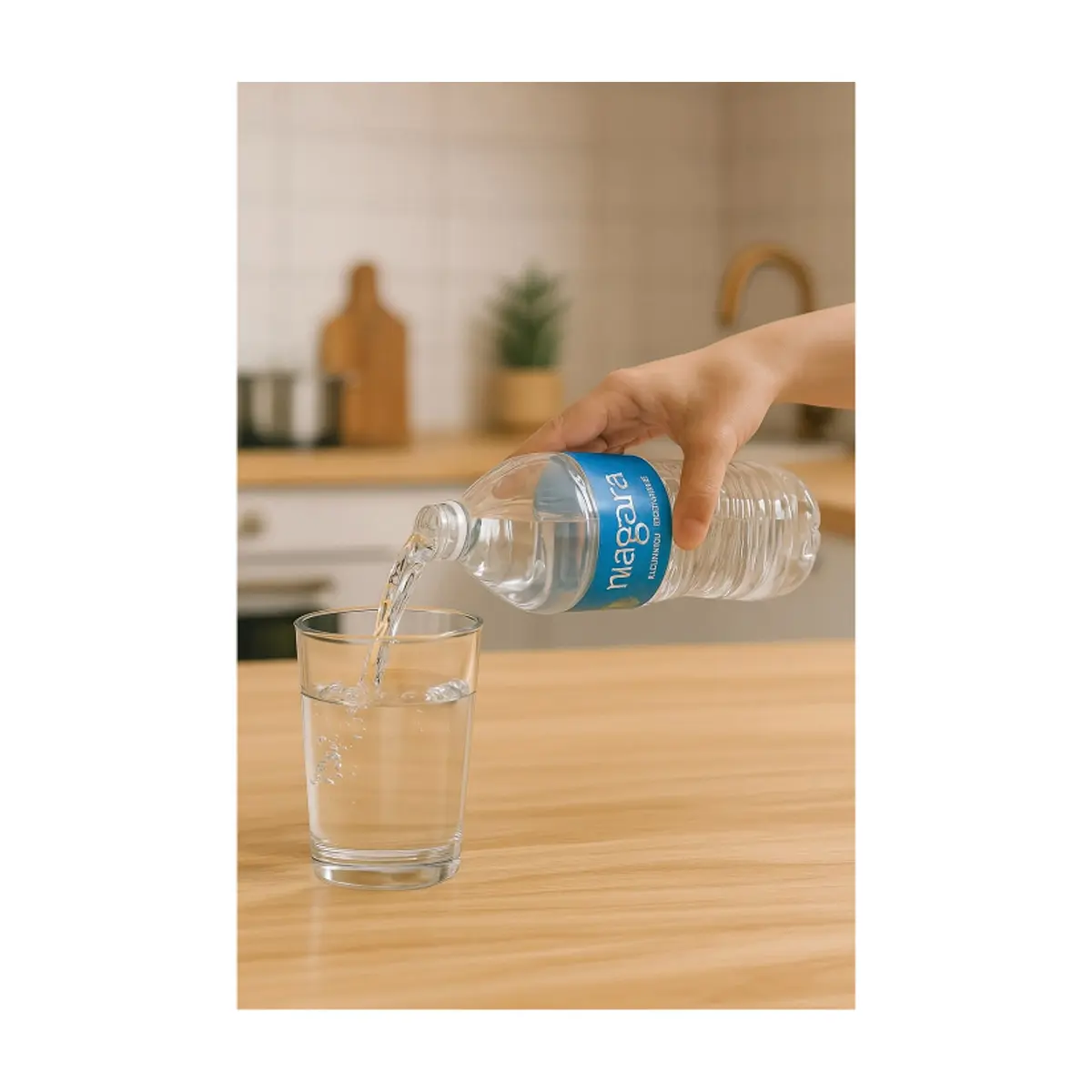 Agua purificada Niagara (24 x 500 ml) - Thumbnail 5