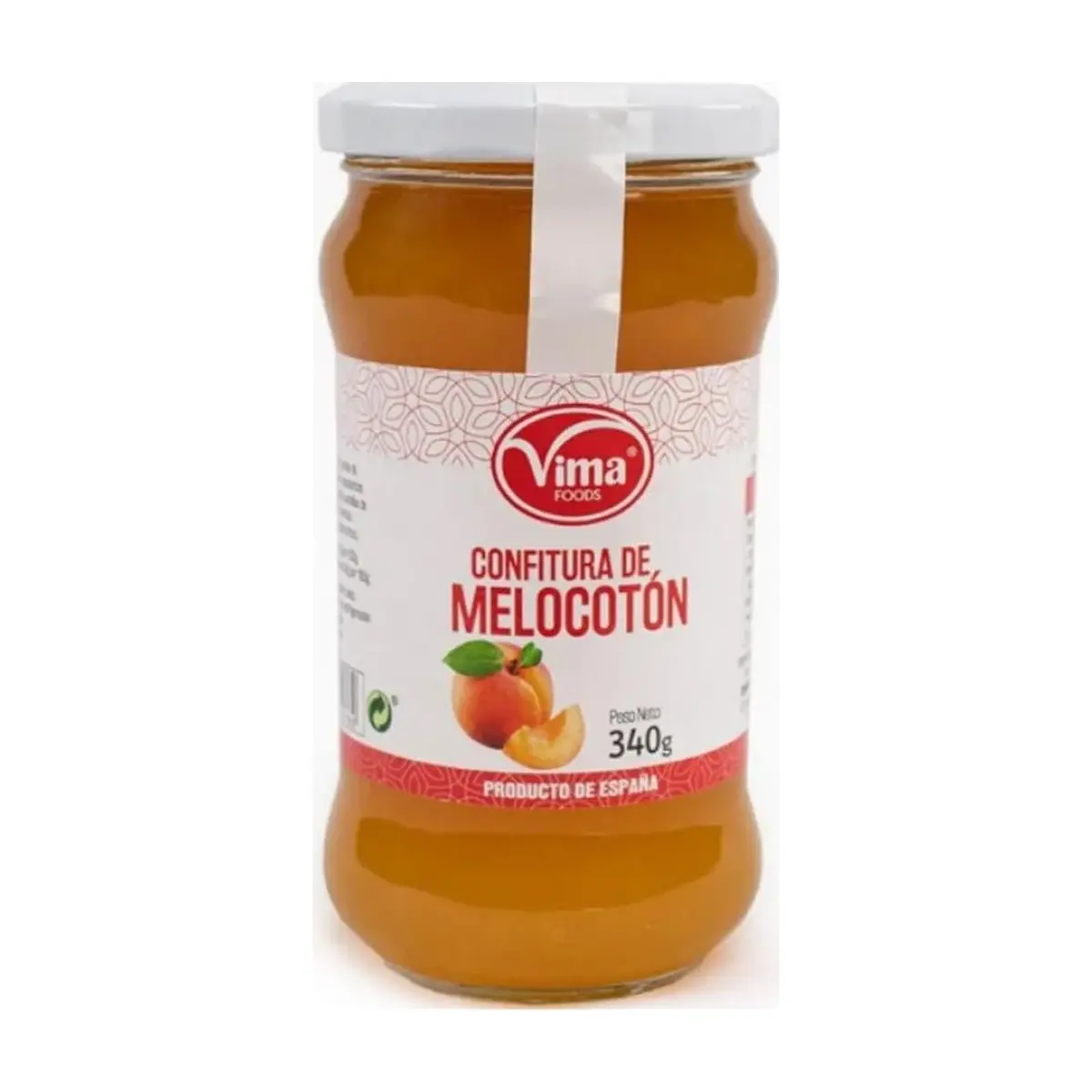 Confitura de melocotón Vima Foods (340 g / 11.99 oz) - Thumbnail 4