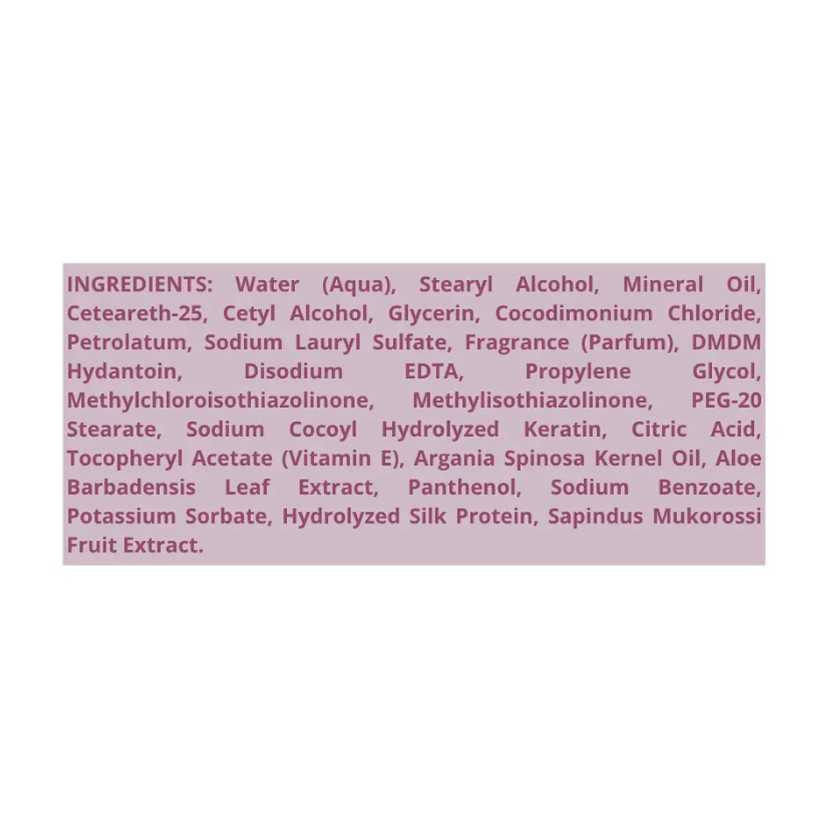 Champú control caída extracto de mamey + arginina Caprice Especialidades (200 ml / 7.8 oz fl) - Thumbnail 11