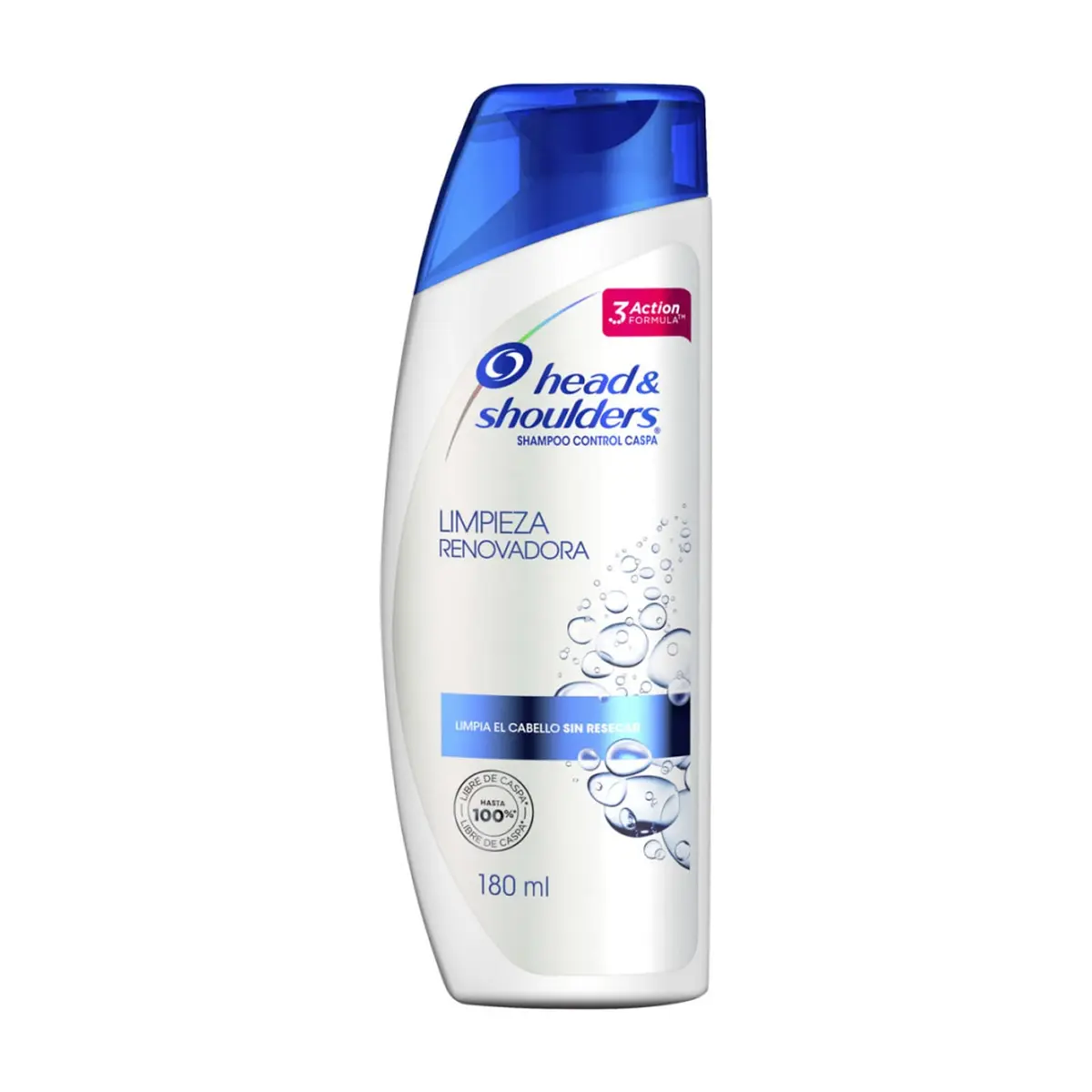 Champú limpieza renovadora Head & Shoulders (180 ml)
