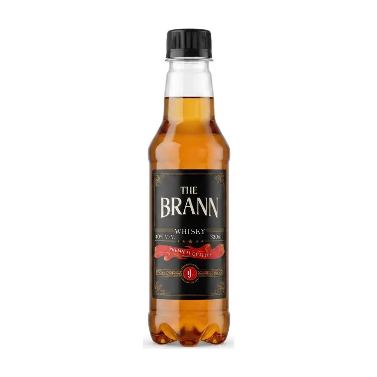 Whisky The Brann (330 ml)