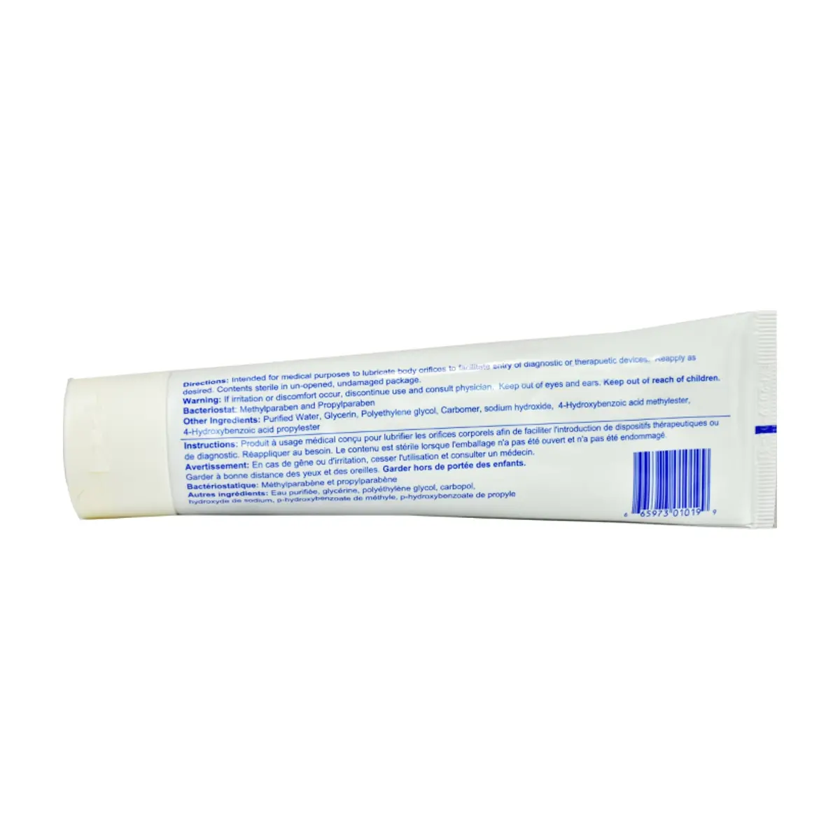 Gel lubricante Dukal (113.4 g / 4 oz) - Thumbnail 4