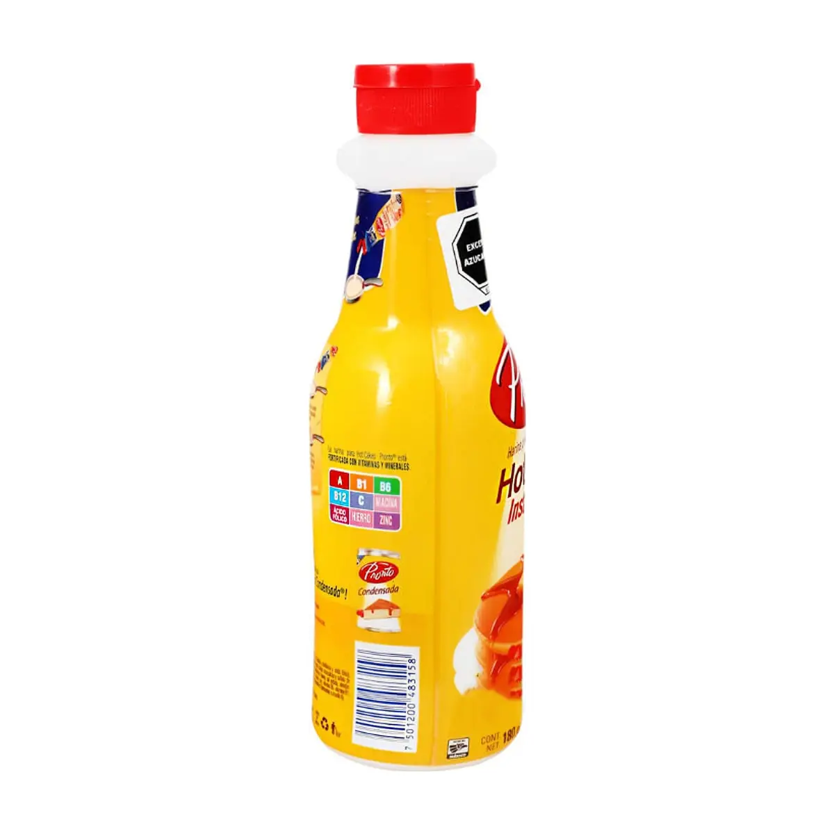 Harina preparada para elaborar hot cakes instantáneos Pronto (180 g / 6.35 oz) - Thumbnail 2