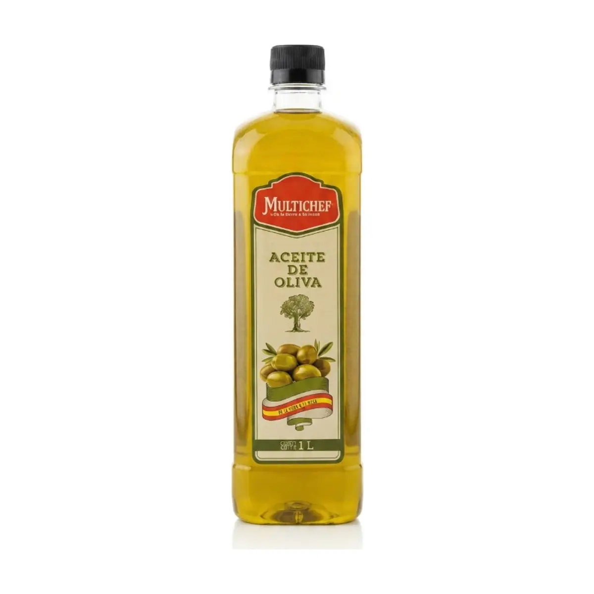 Aceite de oliva Multichef (1 L) - Thumbnail 1
