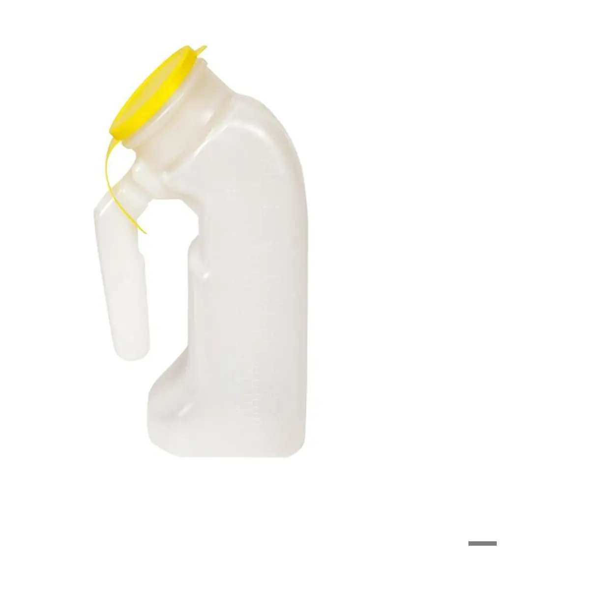 Orinal masculino reutilizable Medline (1000 ml) - Thumbnail 3