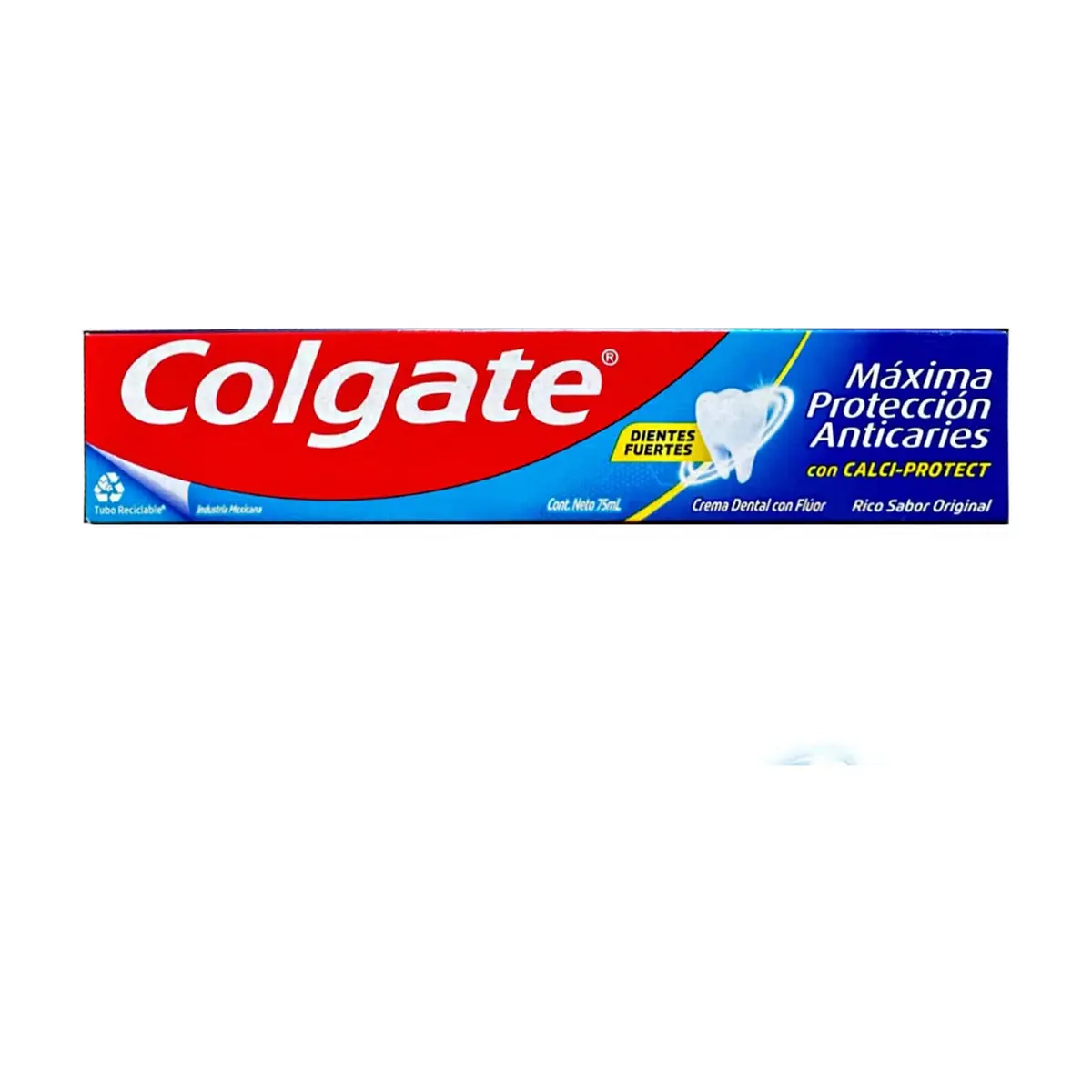 Pasta de dientes máxima protección anticaries Colgate (75 ml) - Thumbnail 6