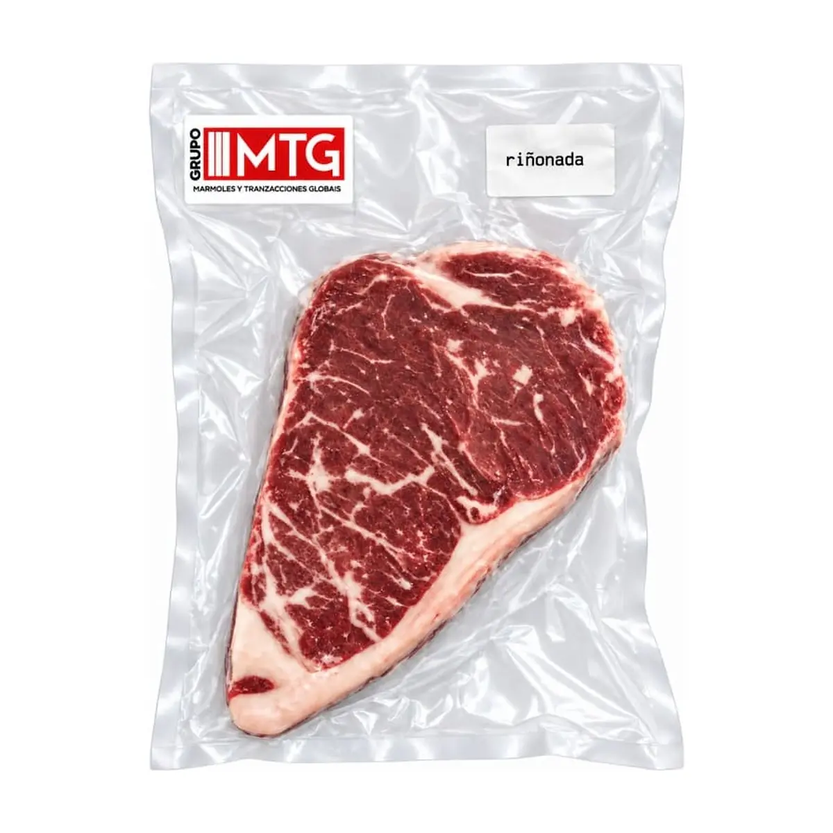 Carne de Res Riñonada (1kg a 1.24kg) MTG
