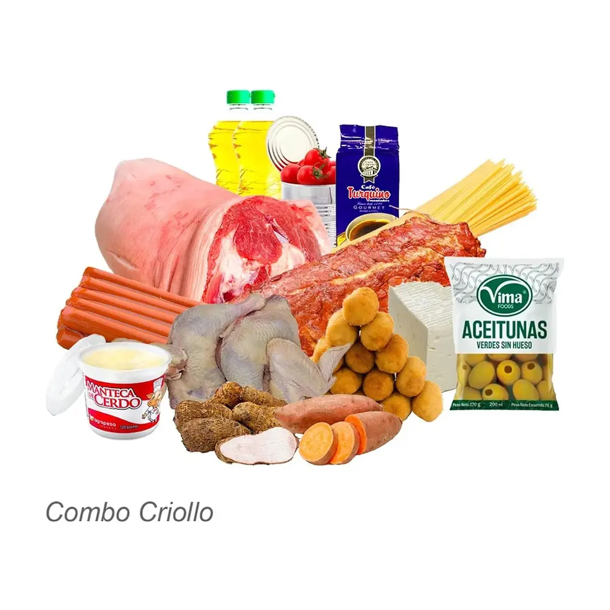 Combo Criollo