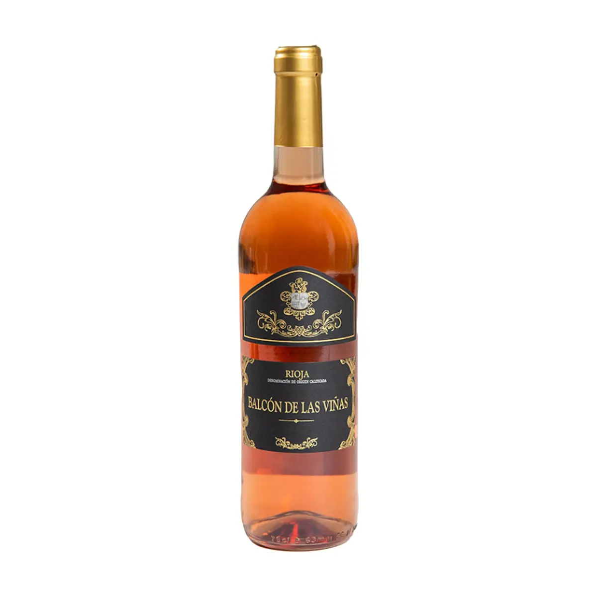 Vino rosado Rioja Balcón de las Viñas (750 ml)