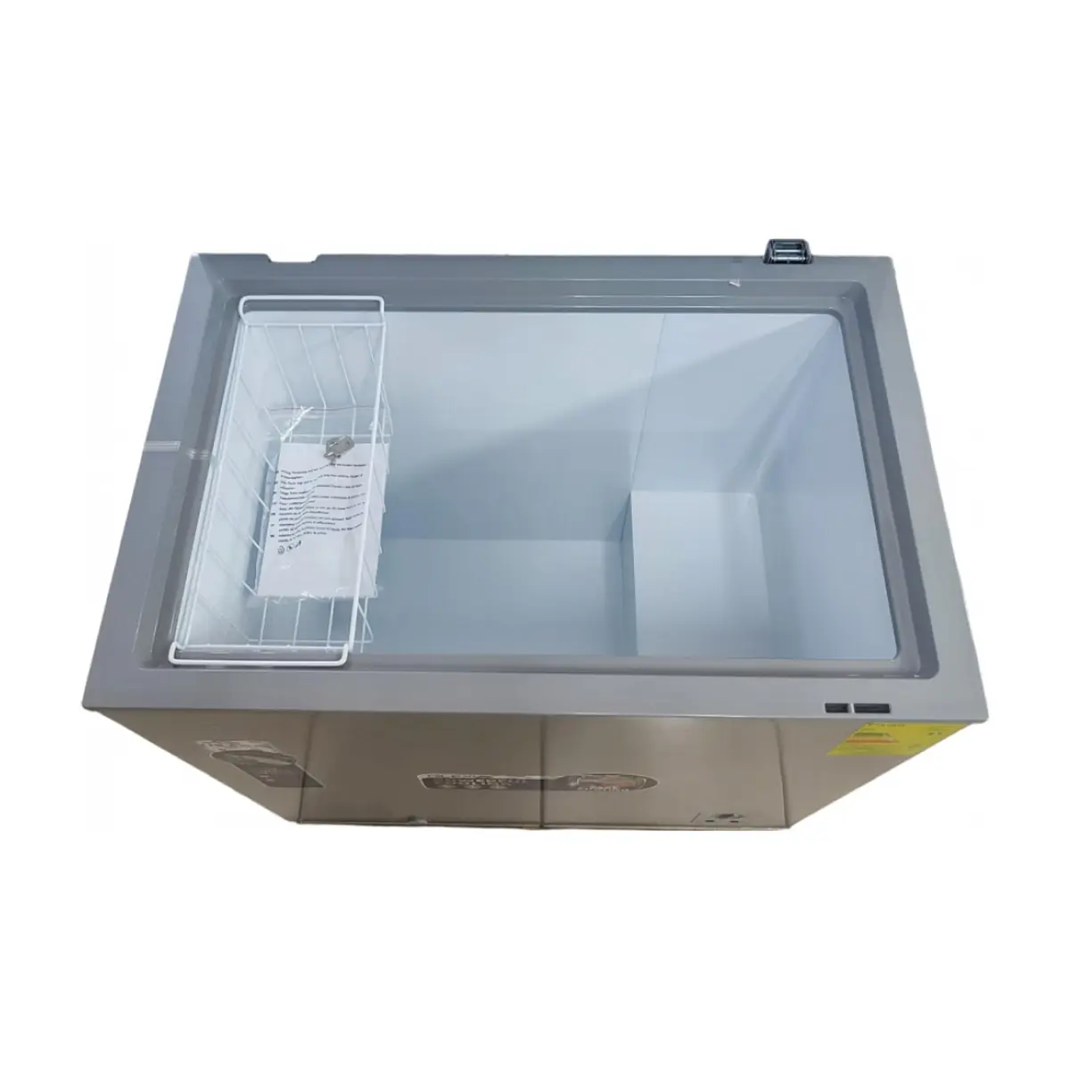 Congelador horizontal -freezer- Milexus ML-CF-170 - Thumbnail 2