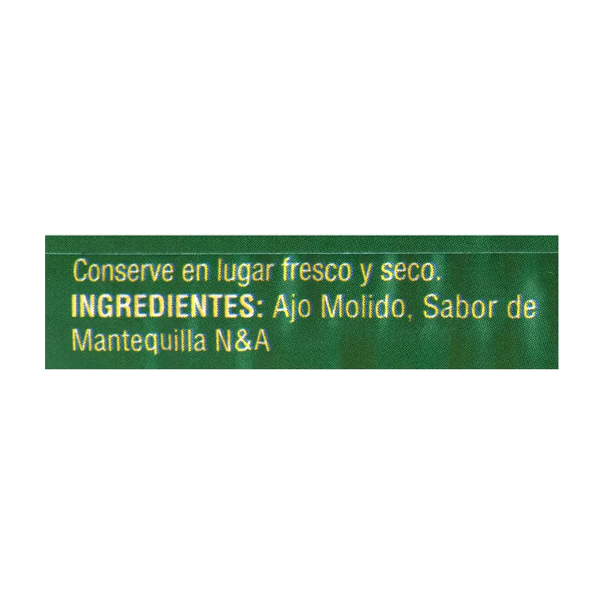 Ajo molido con sabor a mantequilla Rika (60 g / 2.12 oz) - Thumbnail 3