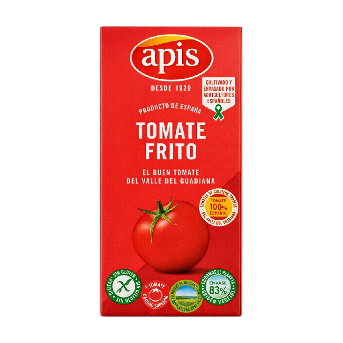 Tomate Frito Apis (400 g / 14.1 oz)