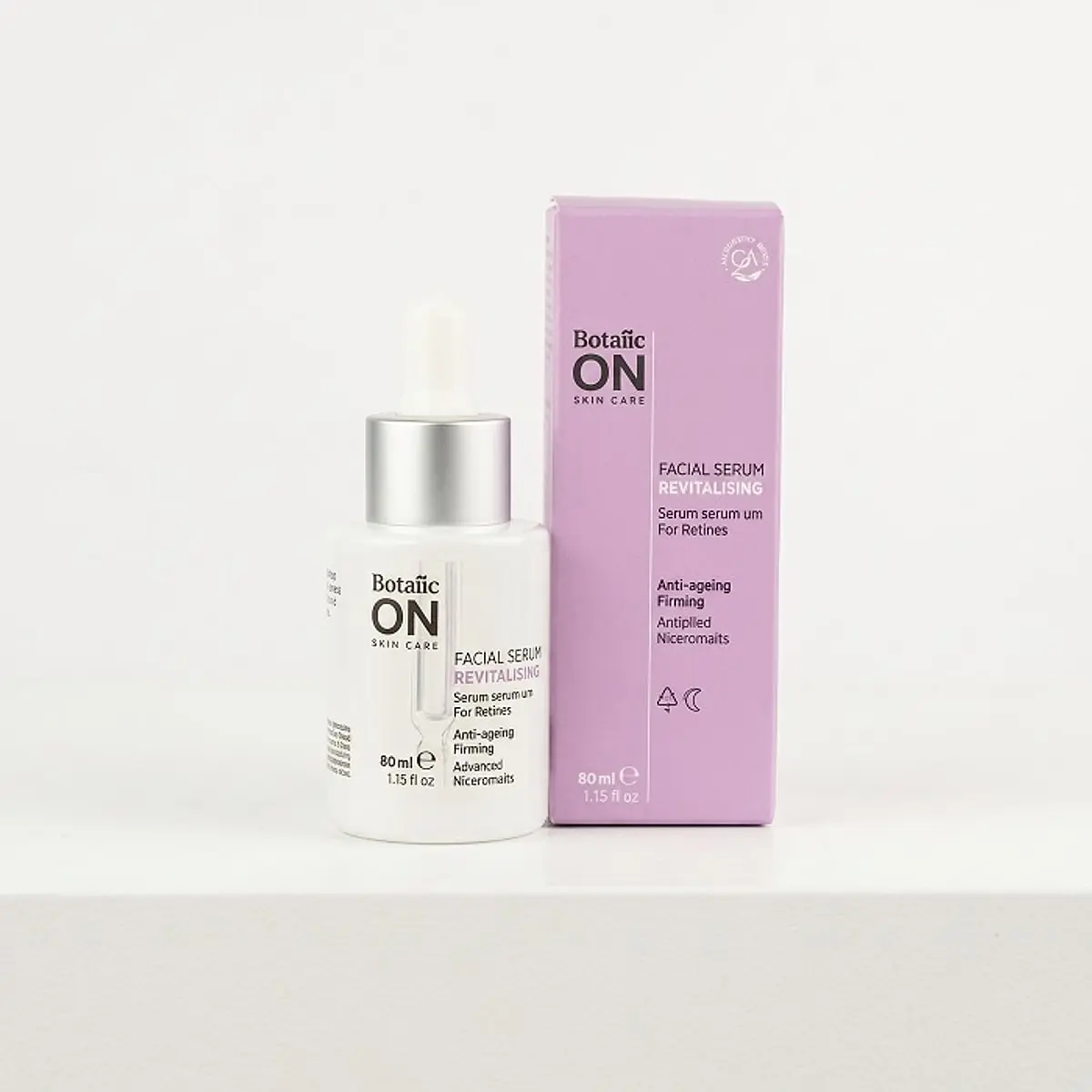 Sérum Revitalizante con Bio Retinol (30 ml) BETRES