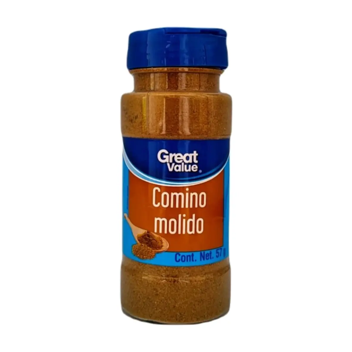 Comino molido Great Value (57 g / 2.01 oz) - Thumbnail 2