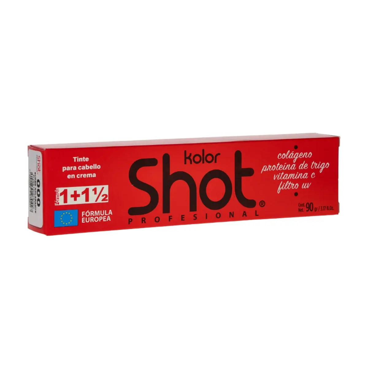 Tinte en crema super aclarante 000 Kolor Shot (90 g / 3.17 oz) - Thumbnail 6