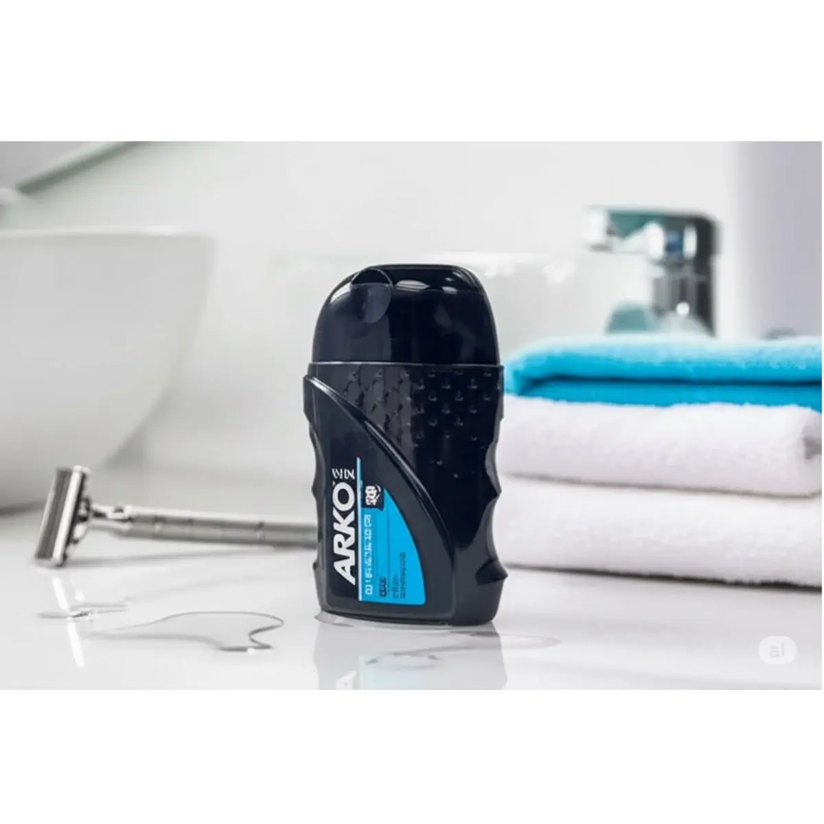 Bálsamo para después del afeitado Arko (150 ml) - Thumbnail 3