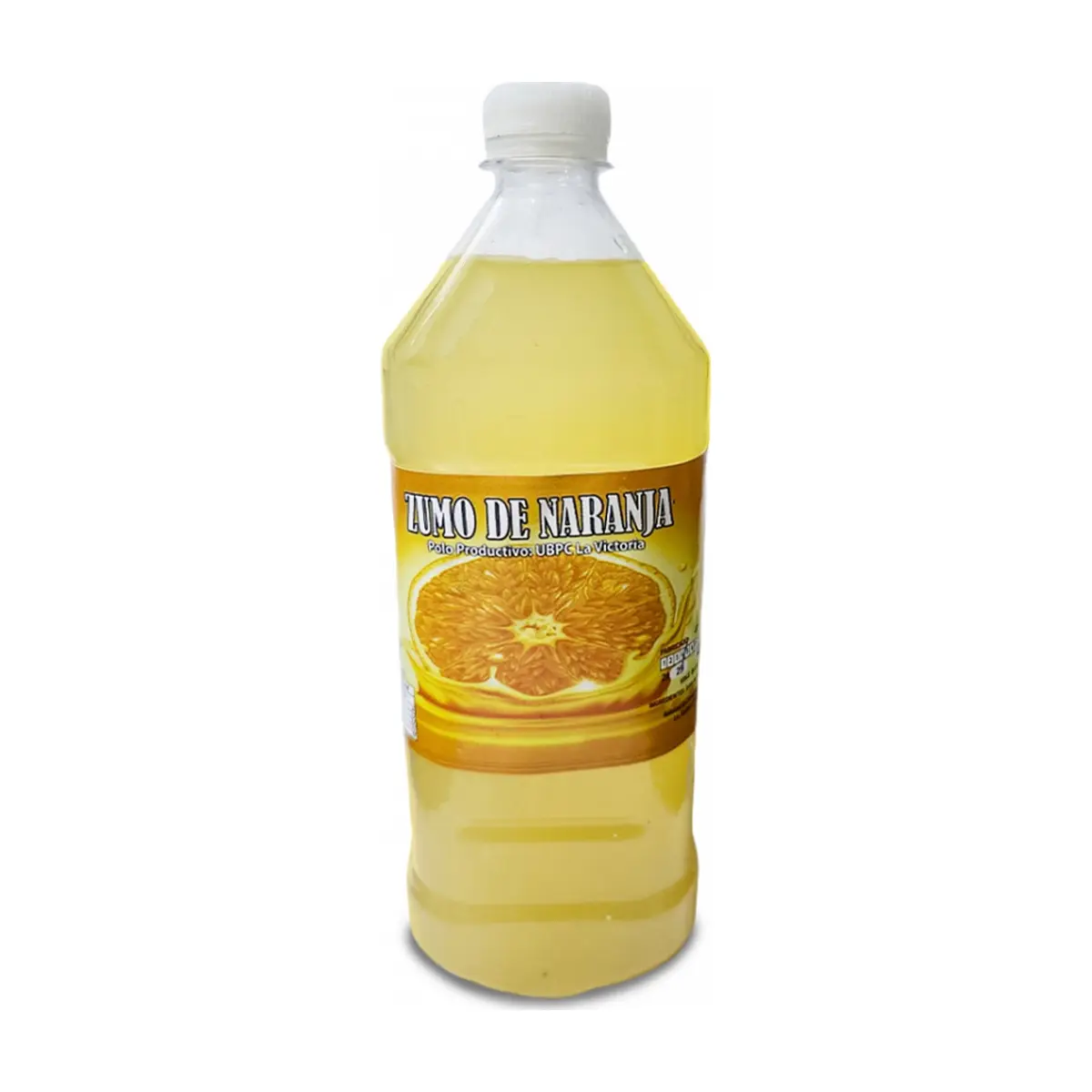Zumo de naranja (1 L)