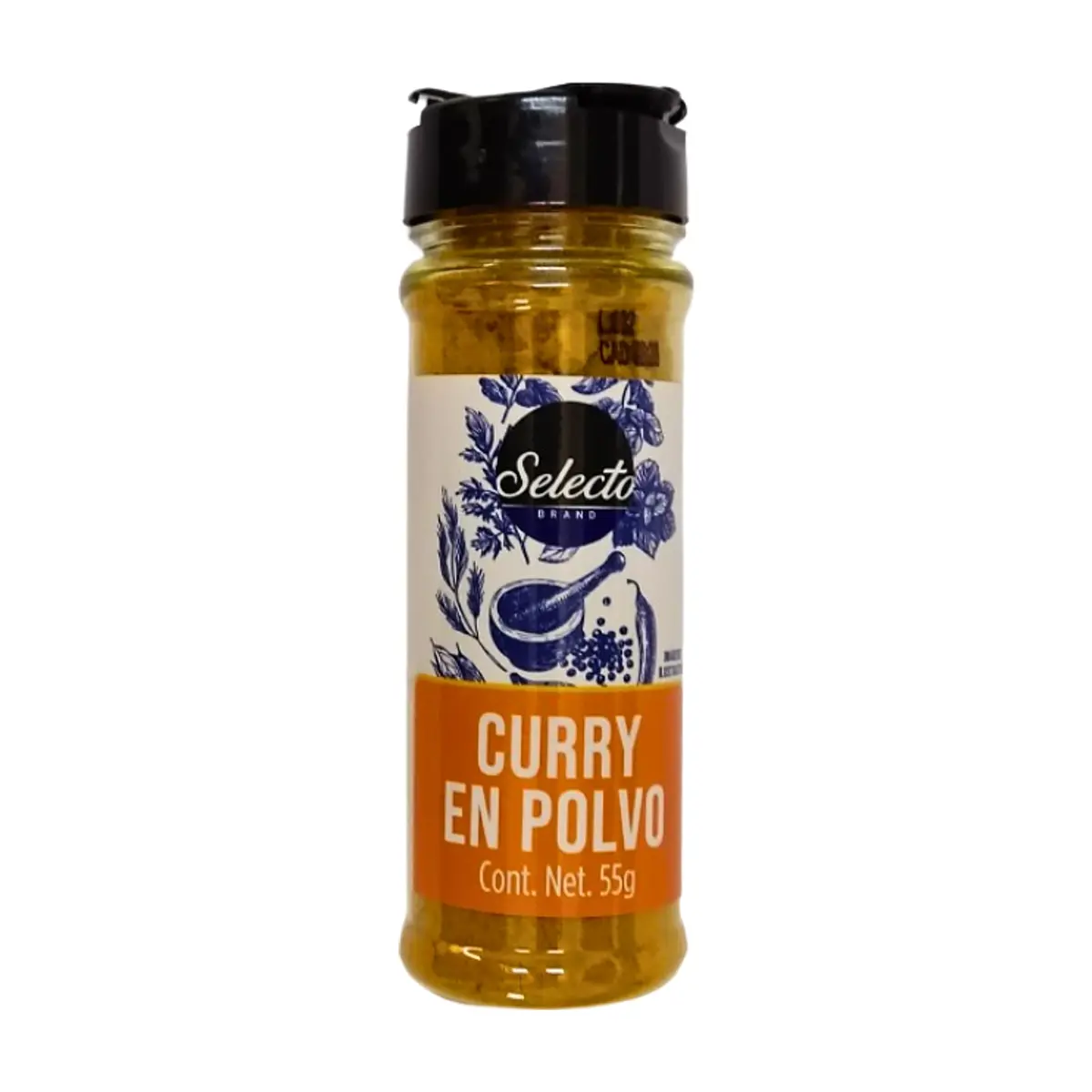 Curry en polvo Selecto (55 g / 1.9 oz)