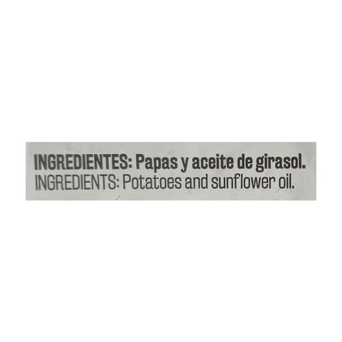 Papas prefritas Vima Foods (1 kg / 2.2 lb) - Miniatura 3