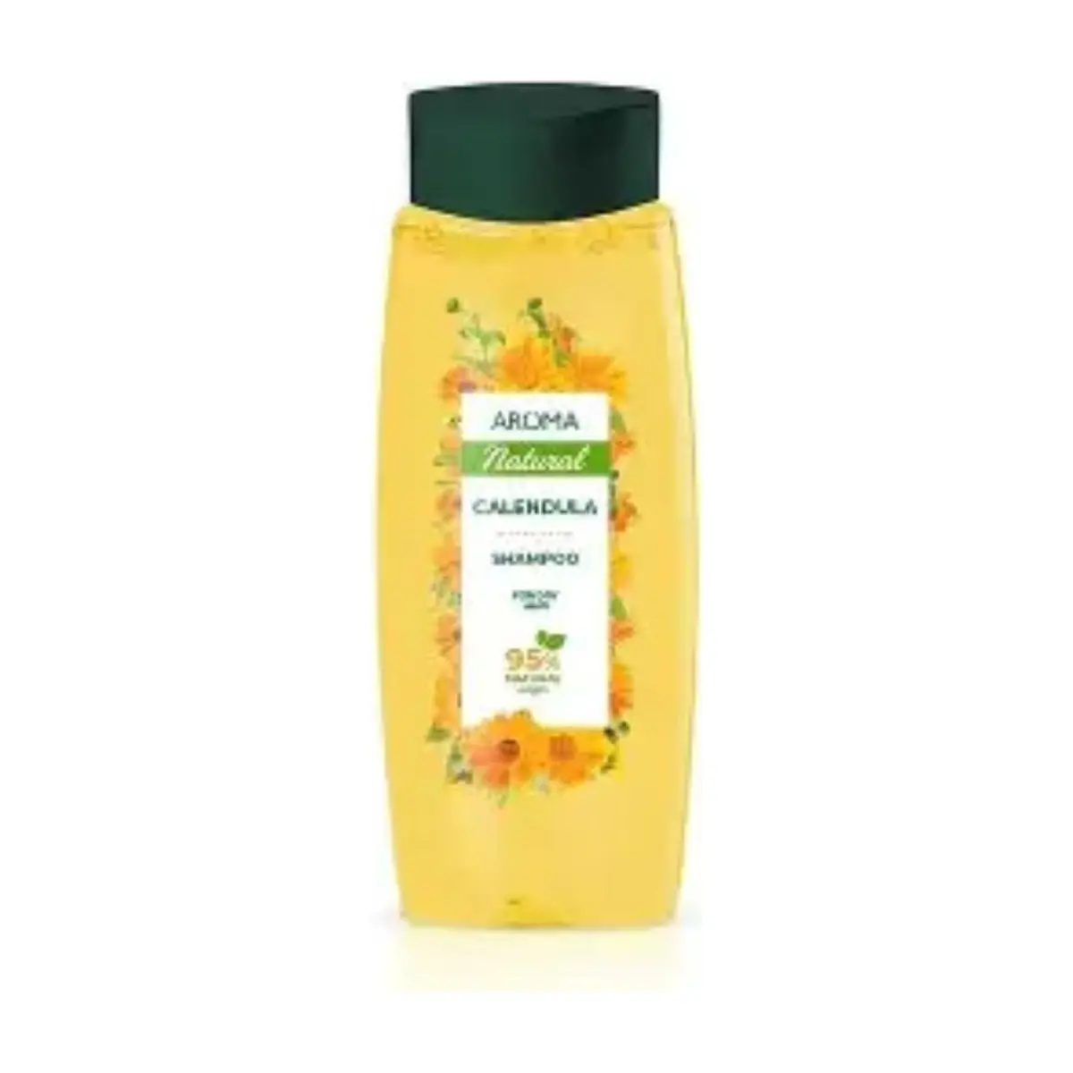 Champú de Caléndula (400 ml) AROMA NATURAL