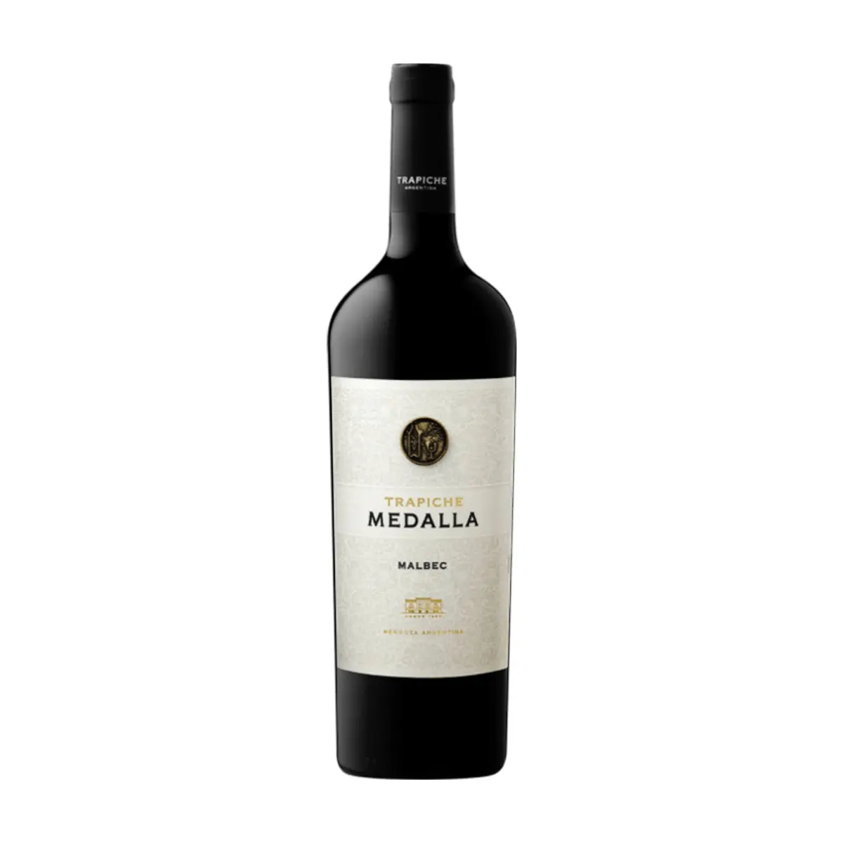 Vino tinto Malbec Medalla Trapiche (750 ml)