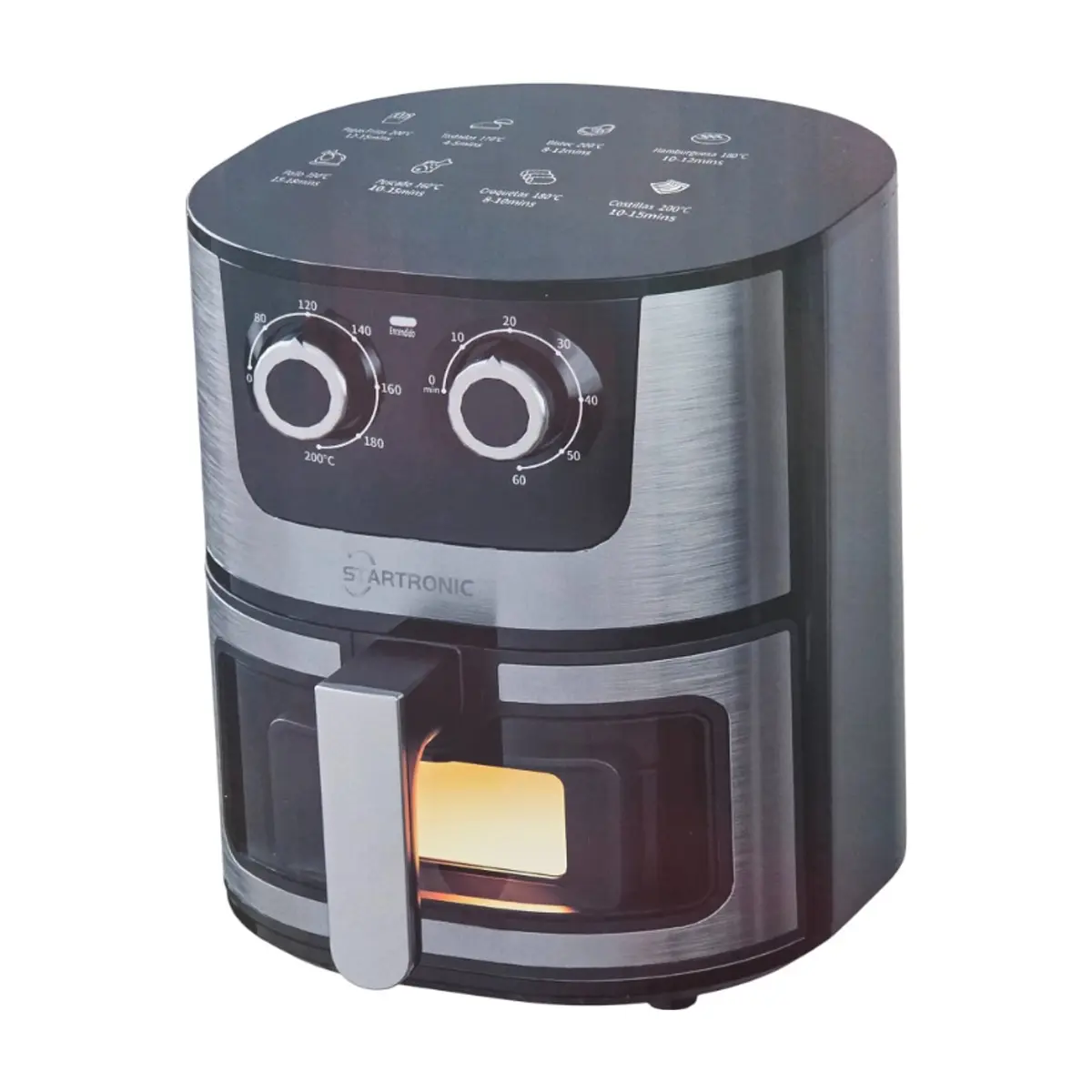 Freidora eléctrica de aire Startronic (4.2 L)