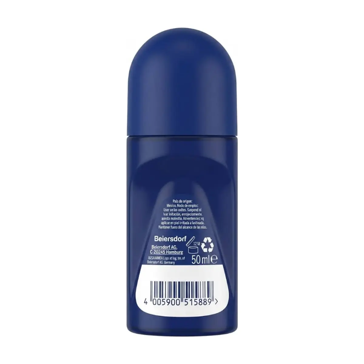 Desodorante antitranspirante Roll On para hombre Fresh Ice Nivea (50 ml / 1.69 oz) - Miniatura 8
