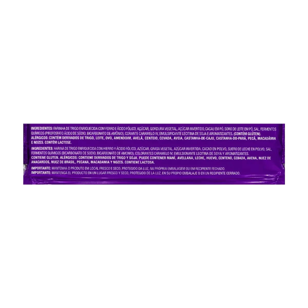 Galletas dulces con crema de chocolate blanco itamaraty (30 g / 1.06 oz) - Thumbnail 3