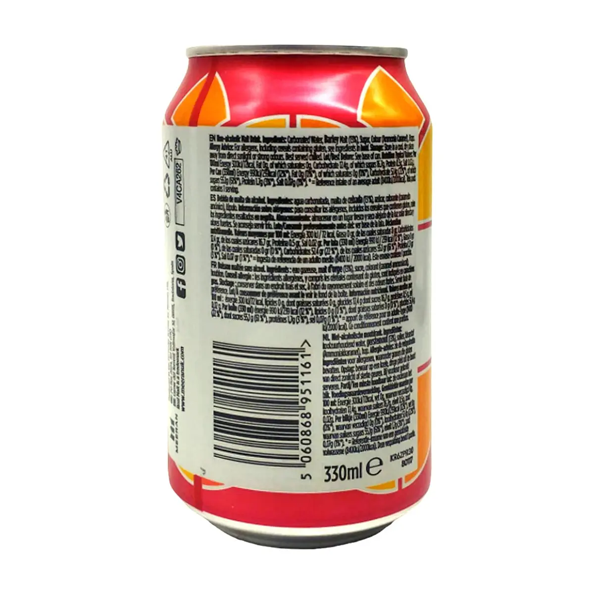 Malta Real (330 ml) - Thumbnail 2