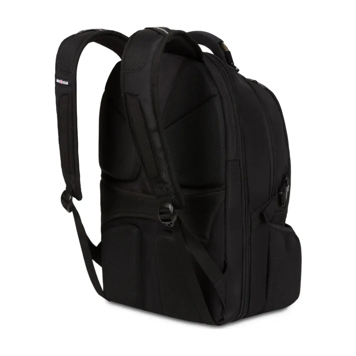 Mochila para portátil todo en uno color negro 3760 ScanSmart TSA SWISSGEAR - Miniatura 3