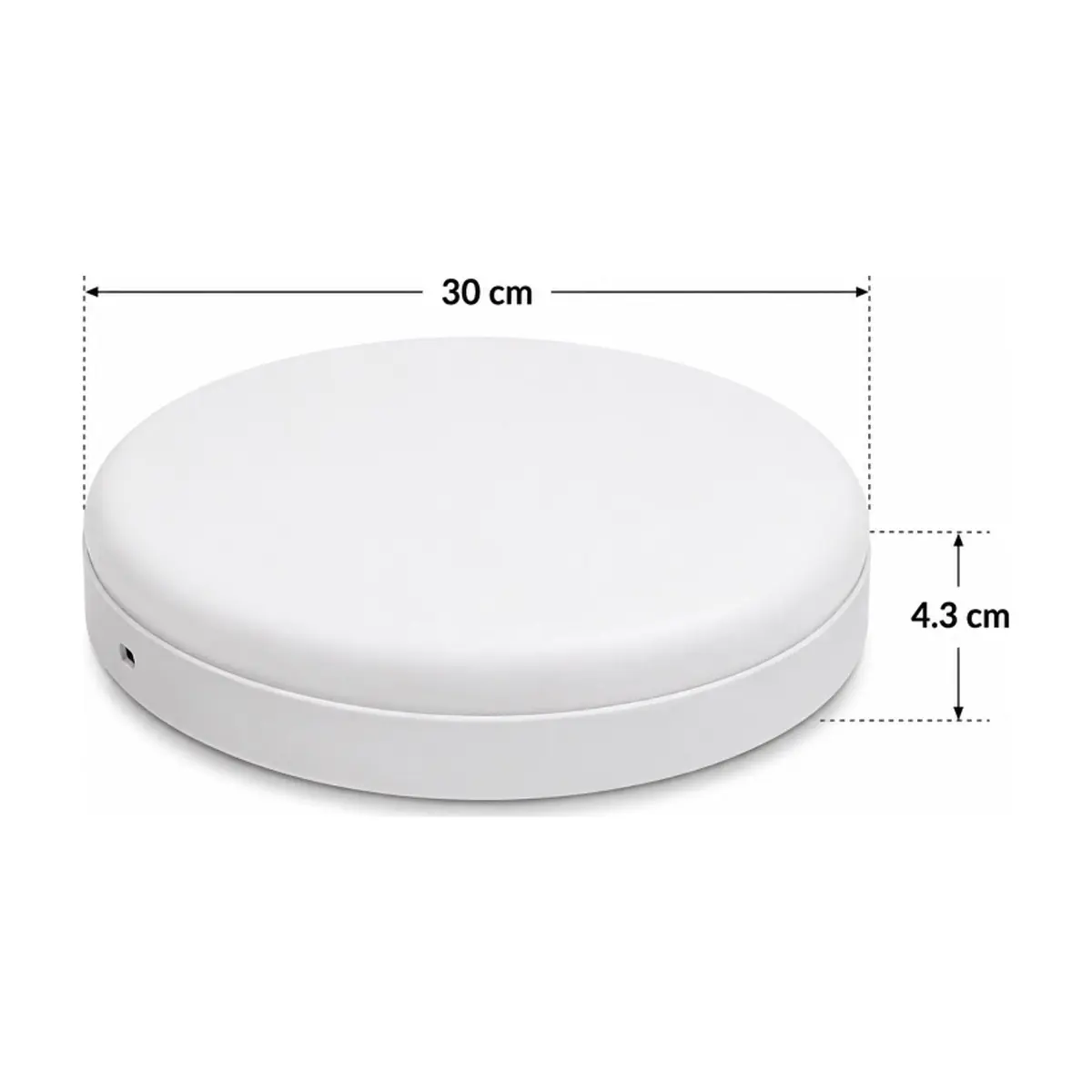 Lámpara LED tipo plafón circular 48 W PDL LMC - Miniatura 2