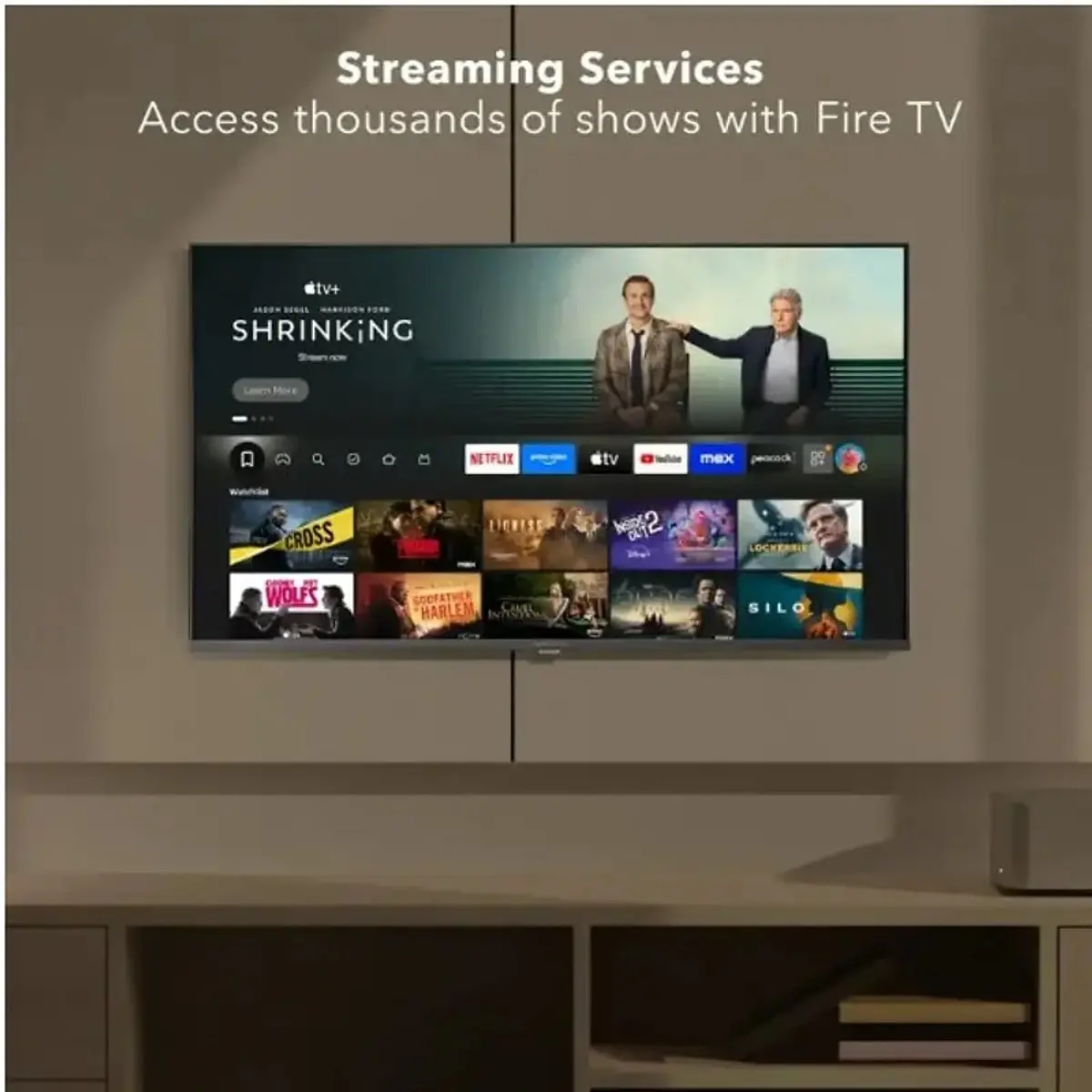 Insignia™ - Smart Fire TV LED Clase F40 Serie 40" - Thumbnail 2