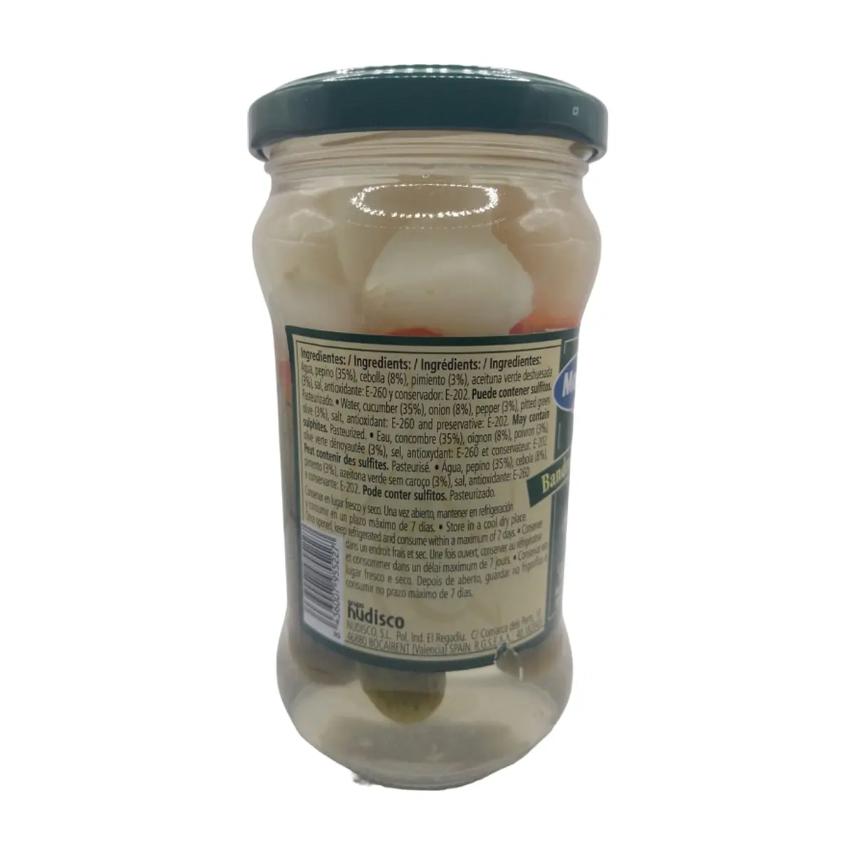 Banderillas dulces Montey (300 g / 10.58 oz) - Thumbnail 2