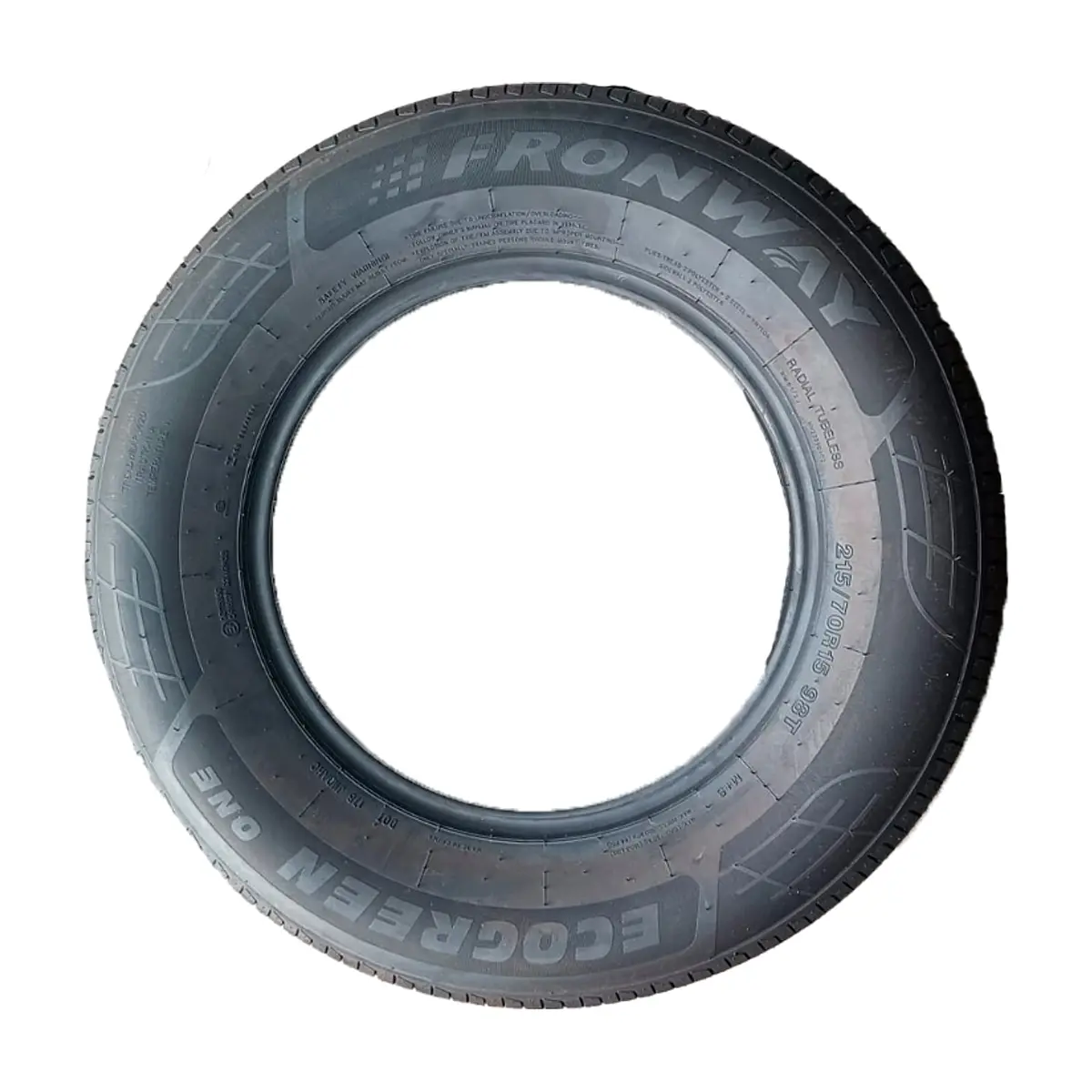 Neumático para auto 215/70 R15 Fronway (1 U) - Thumbnail 2