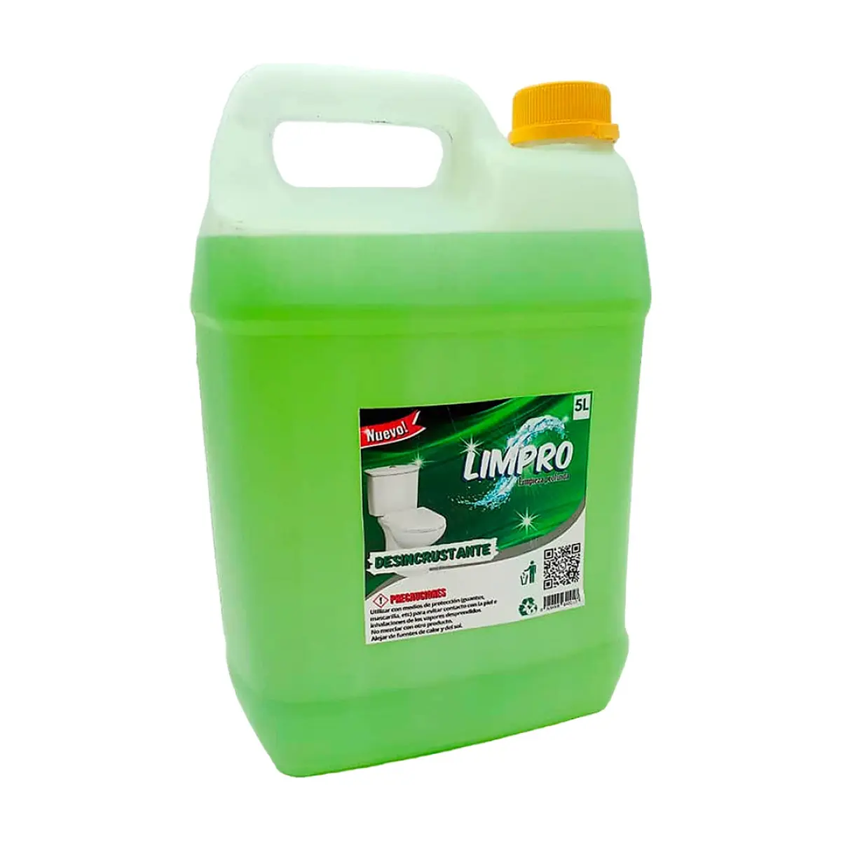 Desincrustante Limpro (5 L) - Miniatura 3