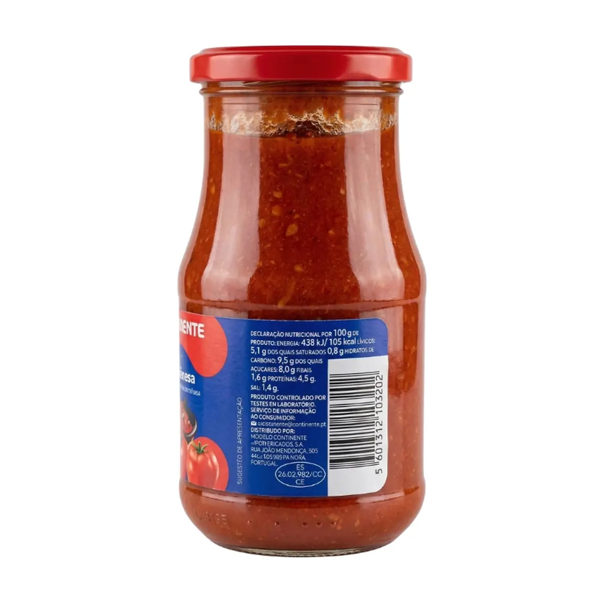 Salsa boloñesa Continente (420 g / 14.8 oz) - Thumbnail 2
