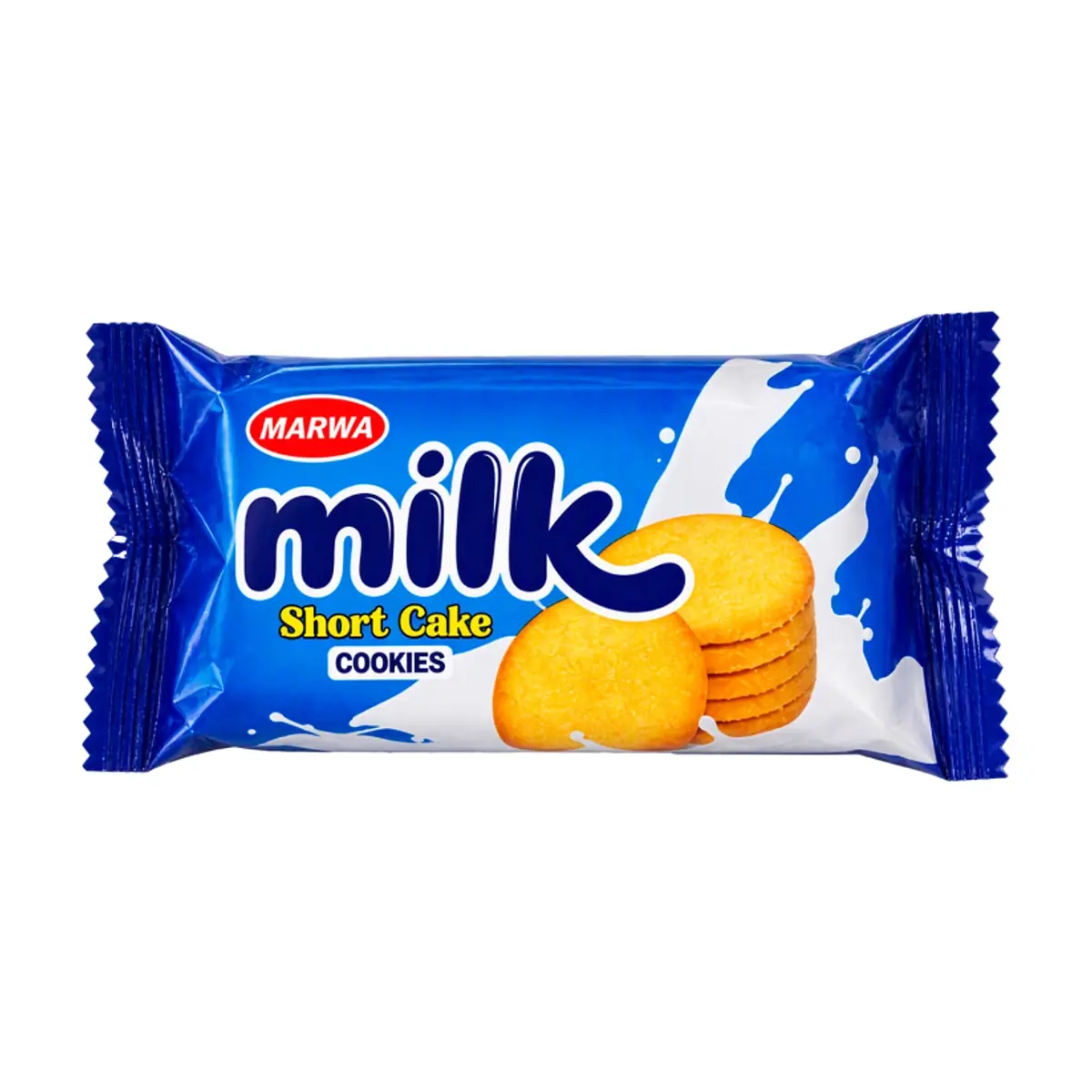 Galletas milk short cake Marwa (450 g / 15.87 oz) - Thumbnail 3