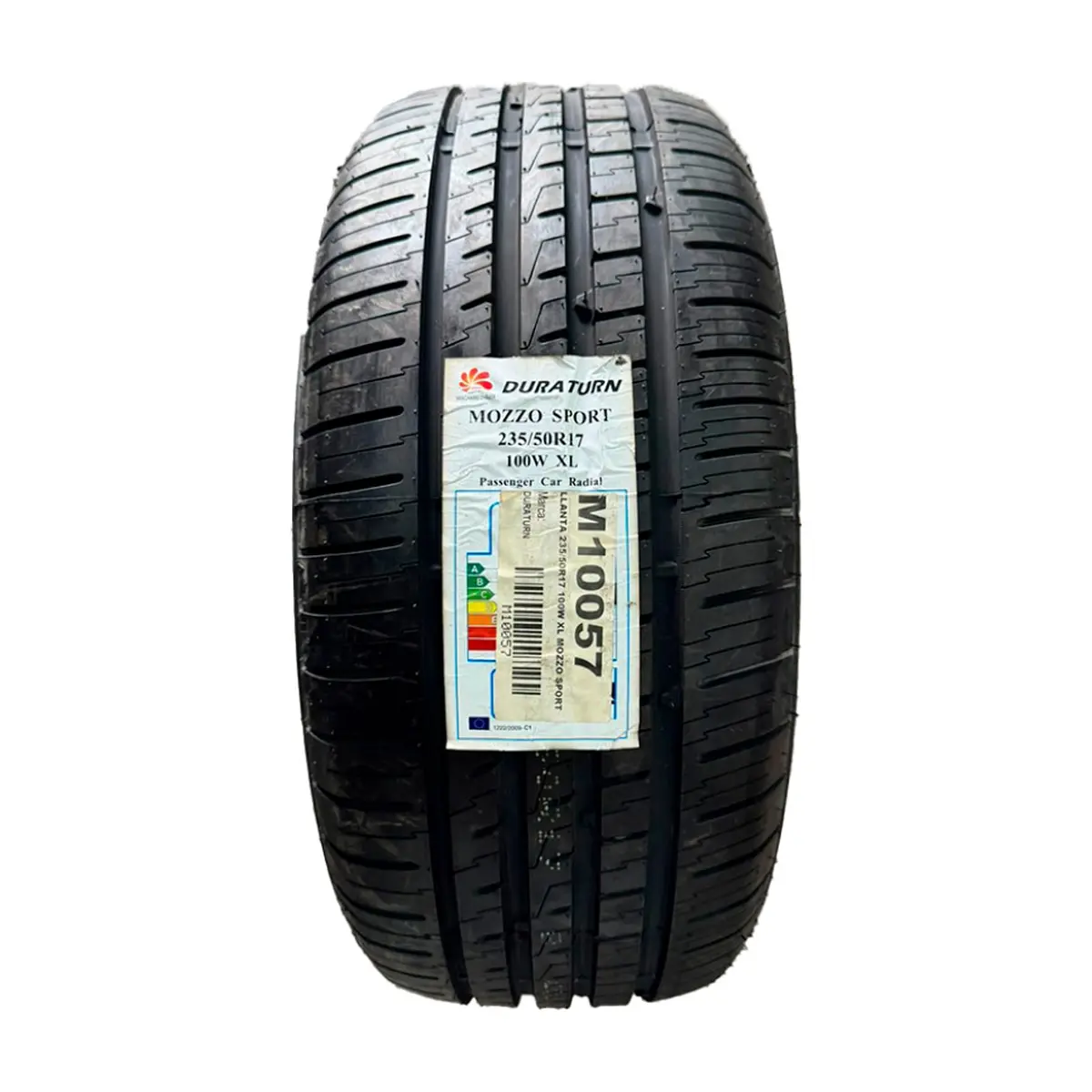 Neumático para autos 235/50 R17 Duraturn - Thumbnail 2