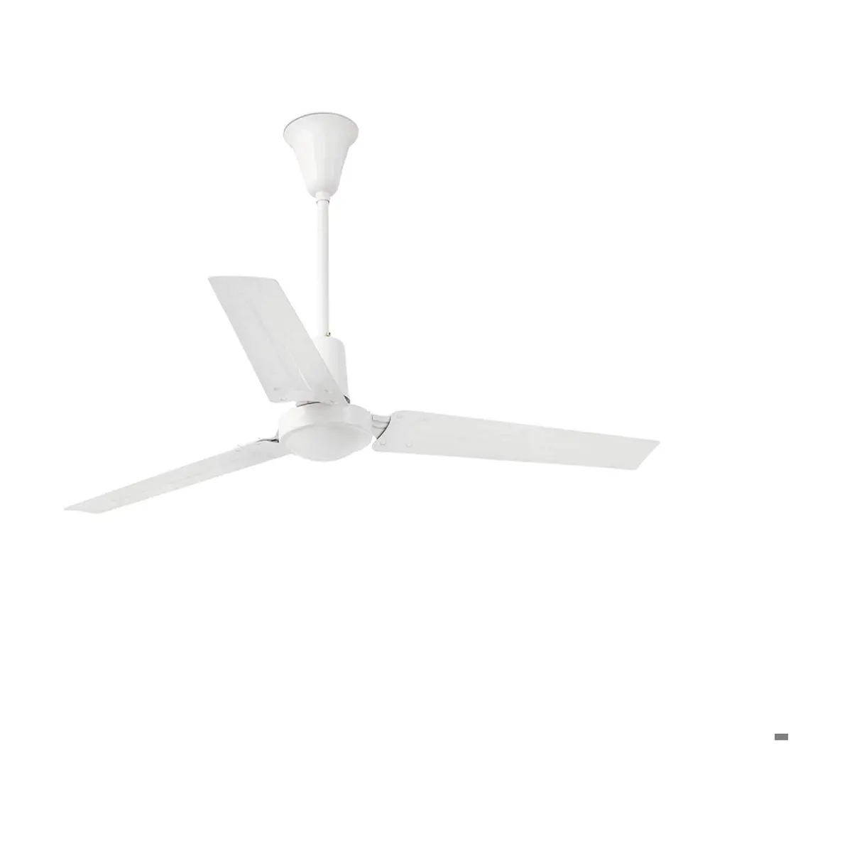 Ventilador de techo de 48" blanco Desmatt SCF-42