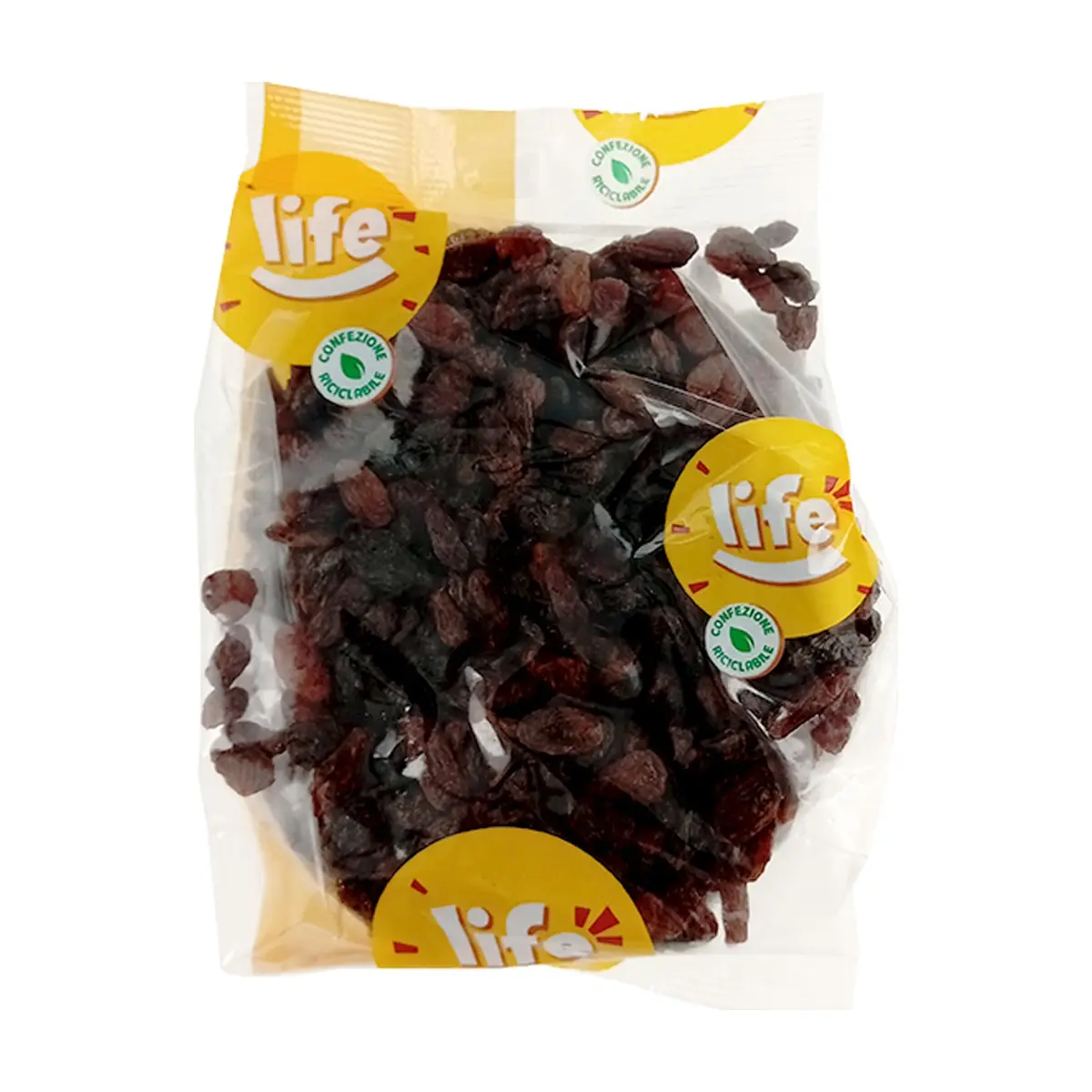 Uvas pasas Life (500 g / 17.6 oz)