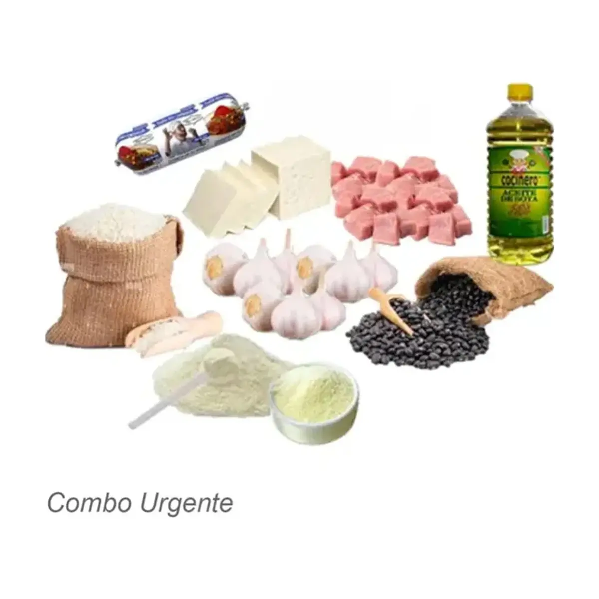 Combo  Urgente