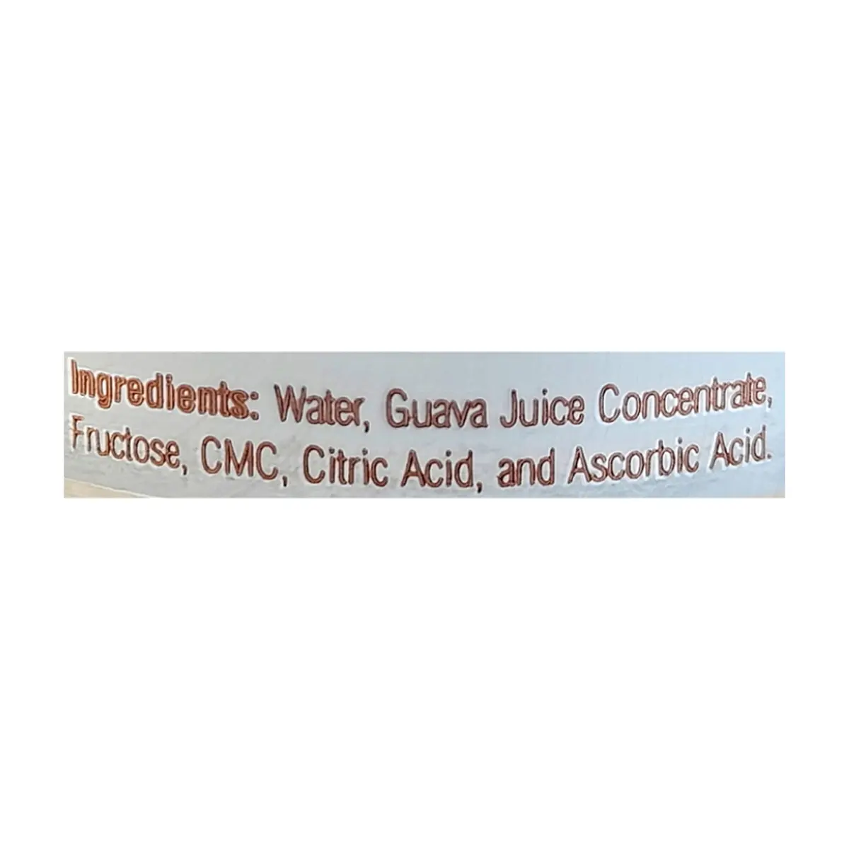 Néctar de guayaba Sunchy (334 ml / 11.3 fl oz) - Thumbnail 6