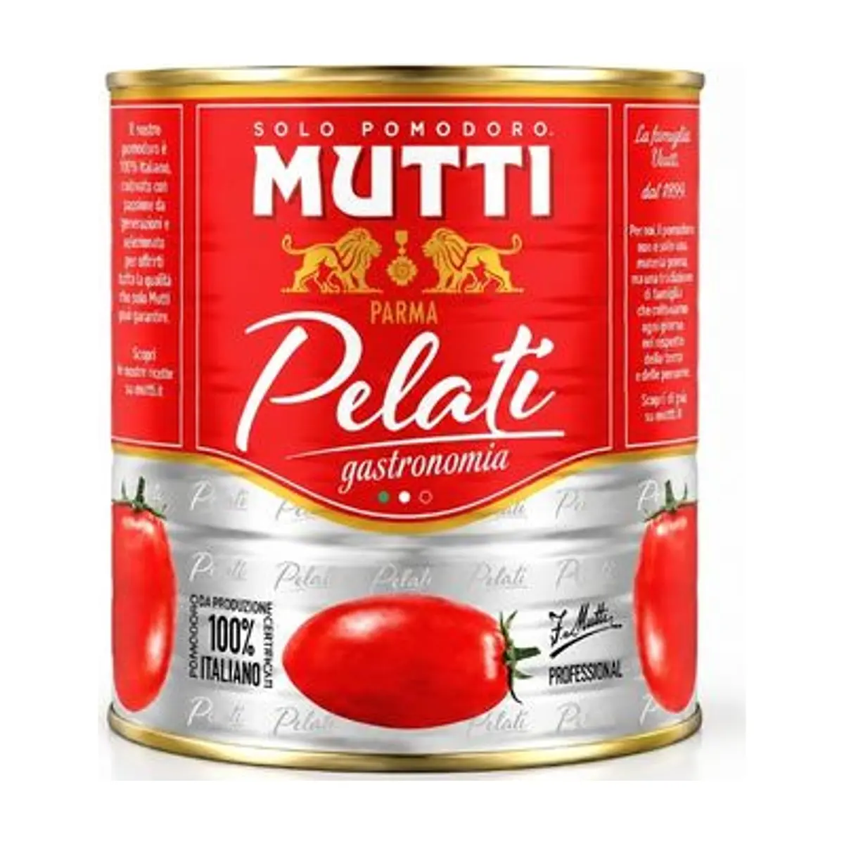 Tomates Cherry en Conserva (2.5kg) MUTTI