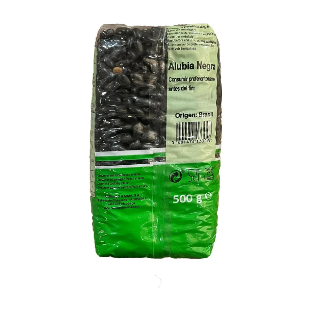 Frijoles negros Cistér (500 g / 1.10 lb) - Thumbnail 5