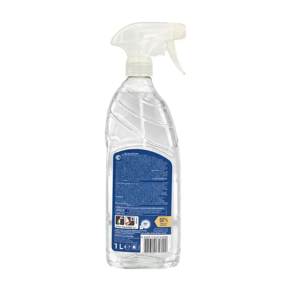 Spray limpiacristales 3 en 1 Continente (1 L / 33.81 floz) - Thumbnail 2