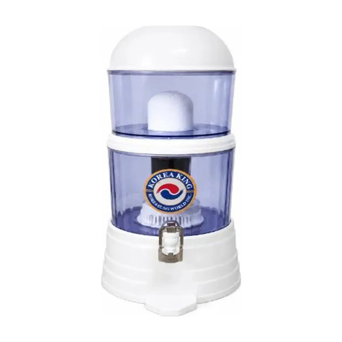Filtro purificador de agua de 16 L Korea King - Miniatura 1