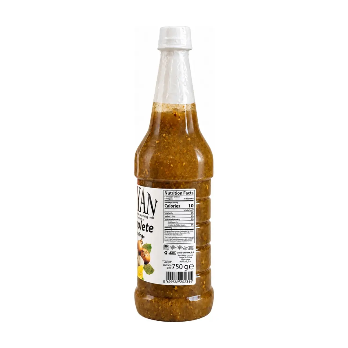Sazón completo Rayan (750 g / 1.65 lb) - Miniatura 4